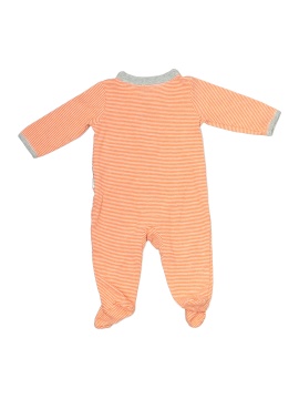 Carter's Long Sleeve Onesie (view 2)