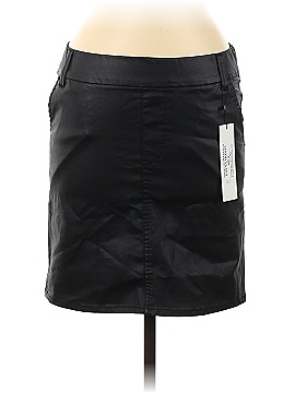 Flog Faux Leather Skirt (view 1)