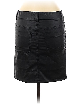 Flog Faux Leather Skirt (view 2)
