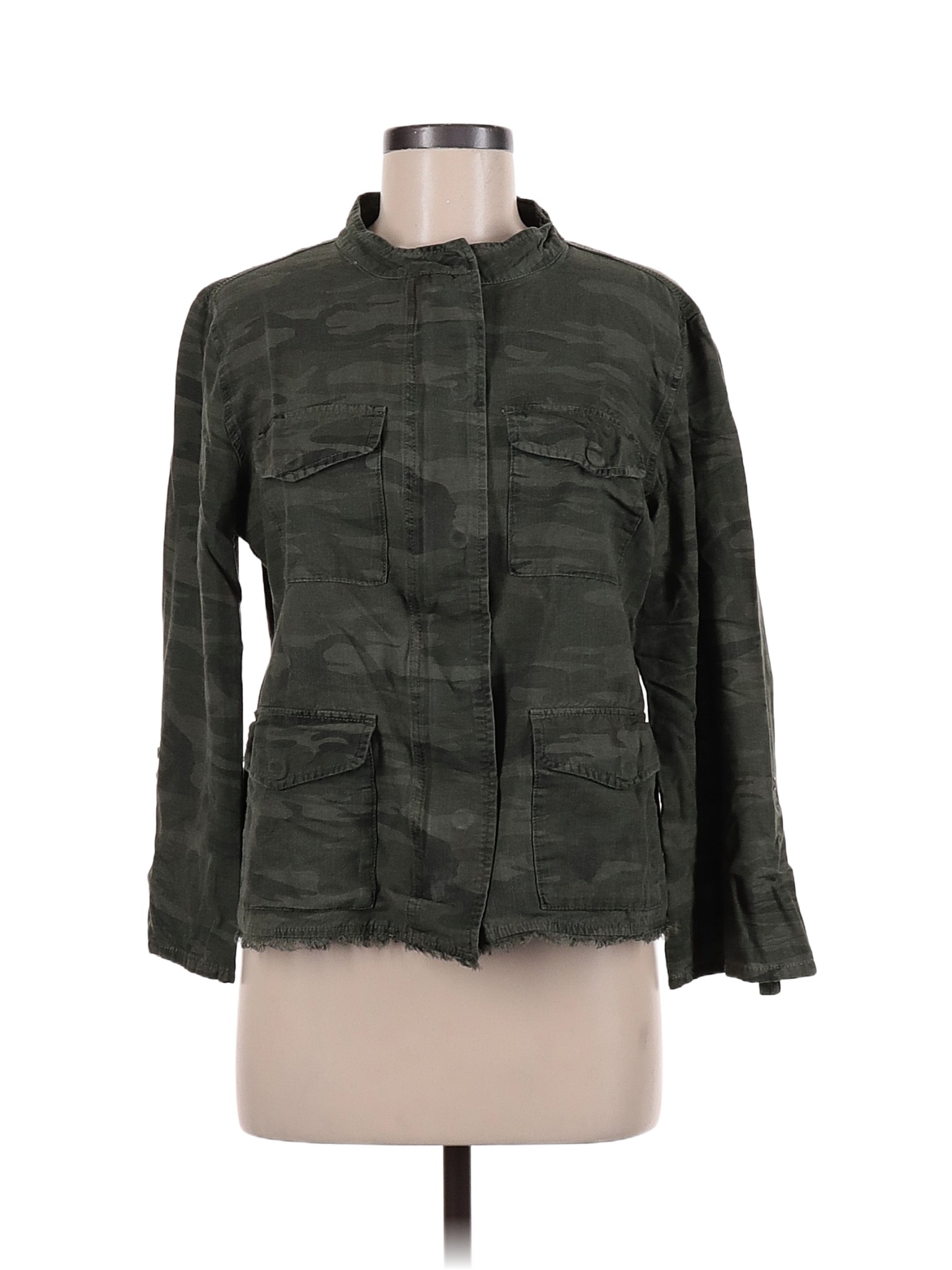 SANCTUARY Greenhouse Jacket - Collagen