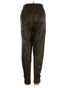 Lucy Paris Faux Leather Pants (view 2)