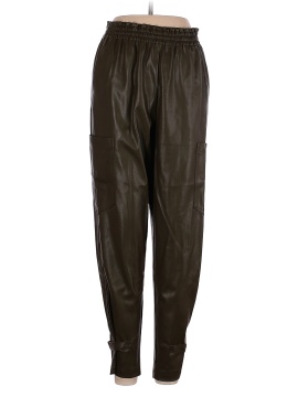 Lucy Paris Faux Leather Pants (view 1)