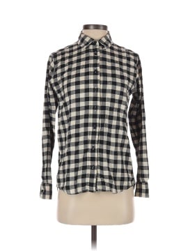 Uniqlo Long Sleeve Button-Down Shirt (view 1)