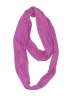 Assorted Brands 100% Polyester Purple Pink Scarf One size - photo 1