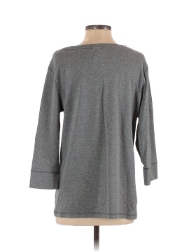 Mossimo Long Sleeve Henley (view 2)