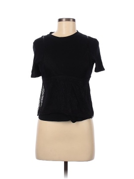 Trafaluc by Zara Short Sleeve Top (view 1)