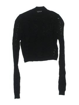 Petite Topshop Pullover Sweater (view 1)