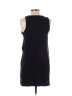 Gap Solid Black Casual Dress Size 4 - photo 2