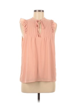 Collective Concepts Short Sleeve Blouse (view 1)