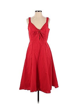 Color Me Courtney Red Coco Dress (view 1)