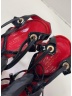 Dolce & Gabbana 100% Leather Solid Black Heels Size 39.5 (EU) - photo 7
