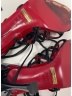 Dolce & Gabbana 100% Leather Solid Black Heels Size 39.5 (EU) - photo 3