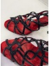 Dolce & Gabbana 100% Leather Solid Black Heels Size 39.5 (EU) - photo 5