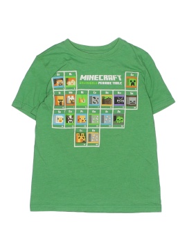 Mojang Short Sleeve T-Shirt (view 1)