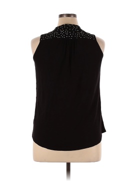 Tempted Sleeveless Blouse (view 2)
