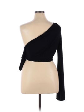 Sid Neigum Cropped Asymmetric Top (view 2)