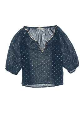 Abercrombie Long Sleeve Blouse (view 1)