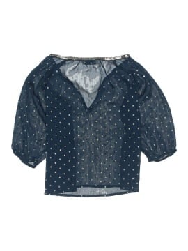 Abercrombie Long Sleeve Blouse (view 2)