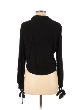 Which We Want Long Sleeve Blouse (view 2)