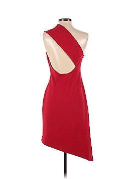 Finders Keepers Red Goodbye Dress (view 2)