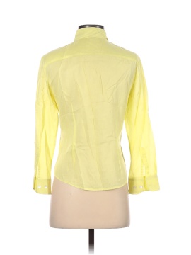 Theory Long Sleeve Button-Down Shirt (view 2)