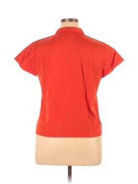 Aspesi Short Sleeve Button-Down Shirt (view 2)