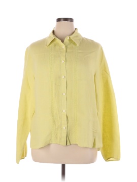 J.Jill Long Sleeve Button-Down Shirt (view 1)