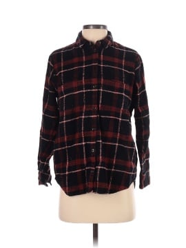 Madewell Long Sleeve Button-Down Shirt (view 1)