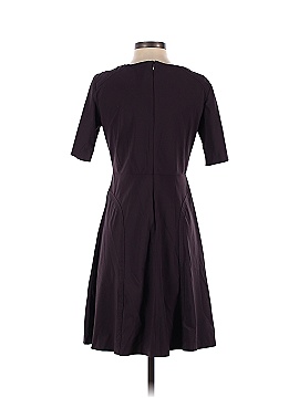Of Mercer Purple Sullivan Dress (view 2)