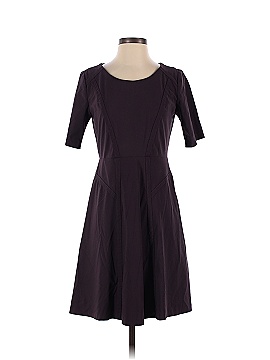 Of Mercer Purple Sullivan Dress (view 1)