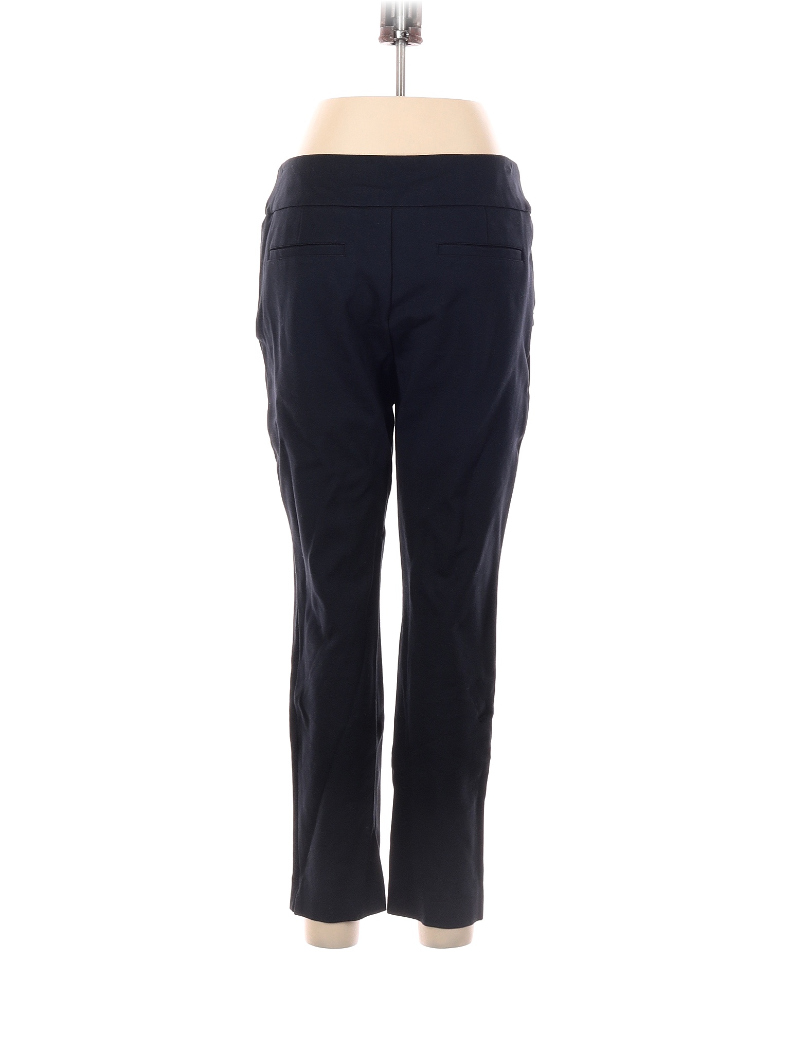 Soft Surroundings Solid Black Casual Pants Size M - 75% off