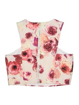 Miss Behave Sleeveless Blouse (view 2)