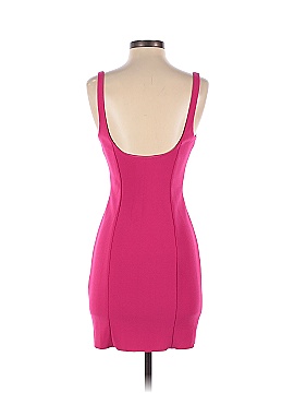 Bec & Bridge Magenta Amelie Dress (view 2)