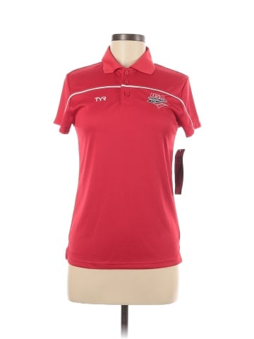 TYR Short Sleeve Polo (view 1)