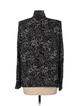 Michael Kors Collection Long Sleeve Blouse (view 2)