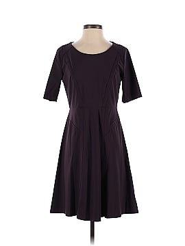 Of Mercer Purple Sullivan Dress (view 1)
