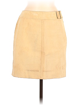 W by Worth Leather Skirt (view 1)