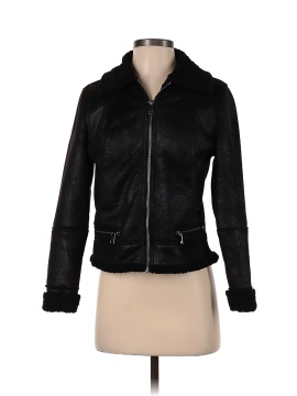 Banana Republic Women's Leather Jackets On Sale Up To 90% Off