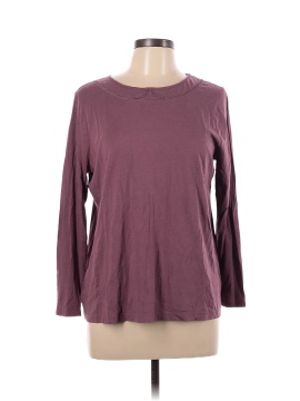 Ann Taylor LOFT Long Sleeve Top (view 1)