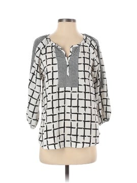 Le Lis 3/4 Sleeve Blouse (view 1)