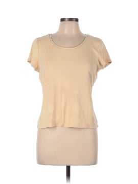 Ann Taylor Factory Short Sleeve T-Shirt (view 1)