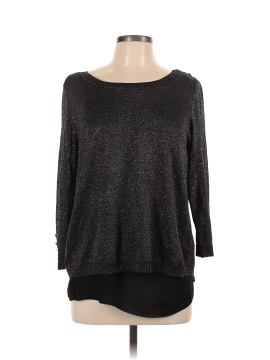 Verve Ami 3/4 Sleeve Top (view 1)