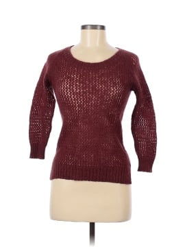 Hartford Wool Pullover Sweater (view 1)