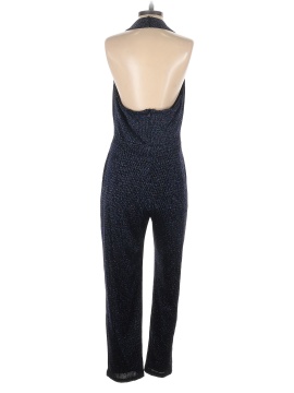 Harlyn Navy Cowl Neck Jumpsuit (view 2)