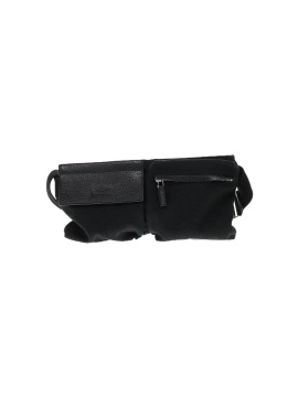 Gucci Monogram Double Pocket Belt Bag (view 1)