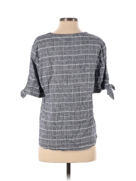 Banana Republic Factory Store Short Sleeve Blouse (view 2)