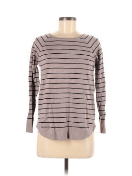 Pink Clover Pullover Sweater (view 1)