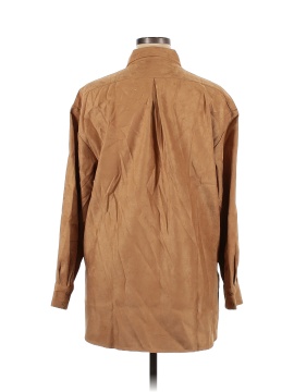 Banana Republic Factory Store Long Sleeve Blouse (view 2)