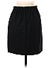 J.Crew Factory Store Solid Black Casual Skirt Size 00 - photo 2