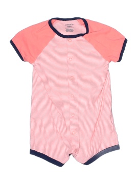 Carter's Short Sleeve Onesie (view 1)